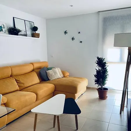Pampol Apartment Lliber